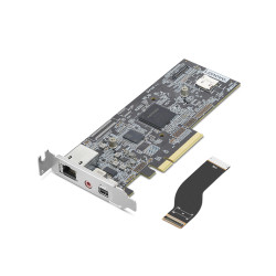 Lenovo 4XH1Q40654 sąsajos plokštė / adapteris Vidinis Mini DisplayPort, RJ-45