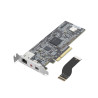 Lenovo 4XH1Q40654 sąsajos plokštė / adapteris Vidinis Mini DisplayPort, RJ-45