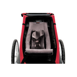 Thule 20101000 bicycle child seat Rear mount
