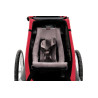 Thule 20101000 bicycle child seat Rear mount