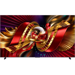 TCL C8L 98C8L televizorius 2,49 m (98") 4K Ultra HD Smart TV „Wi-Fi“ Juoda 6000 cd/m²