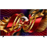 TCL C8L 98C8L televizorius 2,49 m (98") 4K Ultra HD Smart TV „Wi-Fi“ Juoda 6000 cd/m²