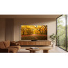 TCL C8L 85C8L televizorius 2,16 m (85") 4K Ultra HD Smart TV „Wi-Fi“ Juoda 6000 cd/m²