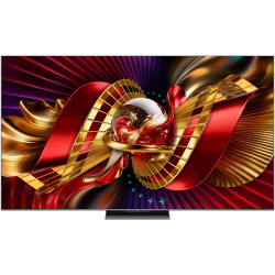 TCL C8L 65C8L TV 165.1 cm (65") 4K Ultra HD Smart TV Wi-Fi Black 6000 cd/m²