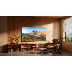 TCL C8L 55C8L televizorius 139,7 cm (55") 4K Ultra HD Smart TV „Wi-Fi“ Juoda 6000 cd/m²