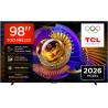 TCL C7L 98C7L TV 2.49 m (98") 4K Ultra HD Smart TV Wi-Fi Black 3000 cd/m²