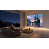 TCL C7L 98C7L televizorius 2,49 m (98") 4K Ultra HD Smart TV „Wi-Fi“ Juoda 3000 cd/m²