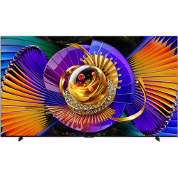 TCL C7L 98C7L televizorius 2,49 m (98") 4K Ultra HD Smart TV „Wi-Fi“ Juoda 3000 cd/m²