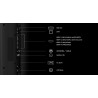 TCL C7L 85C7L televizorius 2,16 m (85") 4K Ultra HD Smart TV „Wi-Fi“ Juoda 3000 cd/m²