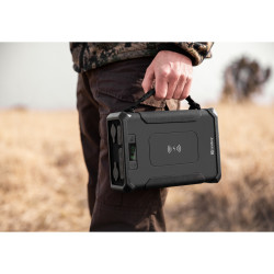 Sandberg 420-78 power bank 96000 mAh Wireless charging Black