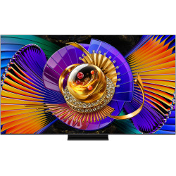 TCL C7L 85C7L TV 2.16 m (85") 4K Ultra HD Smart TV Wi-Fi Black 3000 cd/m²
