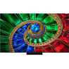 TCL RM7L 85RM7L televizorius 2,16 m (85") 4K Ultra HD Smart TV „Wi-Fi“ Juoda 2000 cd/m²