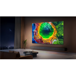 TCL RM7L 75RM7L TV 190.5 cm (75") 4K Ultra HD Smart TV Wi-Fi Black 2000 cd/m²