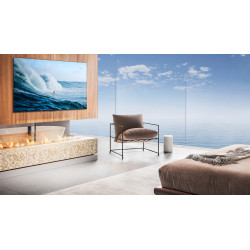 TCL C6K Pro 75C6K Pro 190,5 cm (75") 4K Ultra HD Smart TV „Wi-Fi“ Juoda 1000 cd/m²