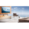 TCL C6K Pro 75C6K Pro 190,5 cm (75") 4K Ultra HD Smart TV „Wi-Fi“ Juoda 1000 cd/m²