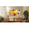 TCL C6K Pro 75C6K Pro 190,5 cm (75") 4K Ultra HD Smart TV „Wi-Fi“ Juoda 1000 cd/m²