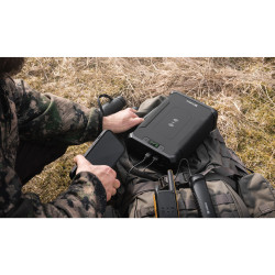 Sandberg 420-78 power bank 96000 mAh Wireless charging Black