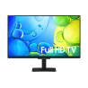 Samsung UE27F6002FK 68.6 cm (27") Full HD Smart TV Wi-Fi Black