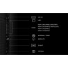 TCL P8L 98P8L televizorius 2,49 m (98") 4K Ultra HD Smart TV „Wi-Fi“ Juoda 1000 cd/m²