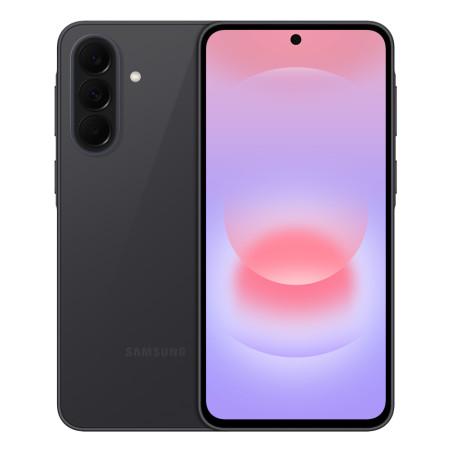 Samsung Galaxy A37 5G SM-A376B/DS 17 cm (6.7") Dual SIM Android 16.0 USB Type-C 6 GB 128 GB 5000 mAh Charcoal
