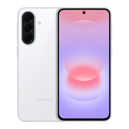 Samsung Galaxy A37 5G 17 cm (6.7") Dviguba SIM jungtis Android 16.0 C tipo USB 8 GB 256 GB 5000 mAh Balta