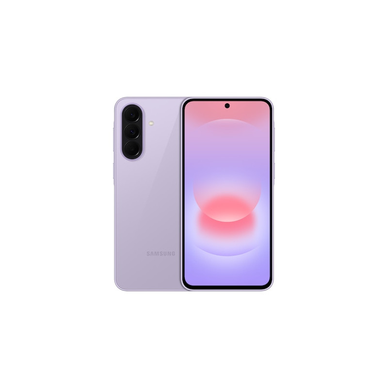 Samsung Galaxy A37 5G 17 cm (6.7") Dviguba SIM jungtis Android 16.0 C tipo USB 8 GB 256 GB 5000 mAh Lavanda