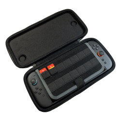 Turtle Beach TBA-8203-85 portable game console case Travel case EVA (Ethylene Vinyl Acetate), Polyester, Thermoplastic polyureth