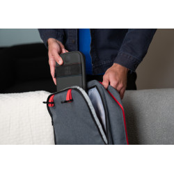 Turtle Beach TBA-8203-85 portable game console case Travel case EVA (Ethylene Vinyl Acetate), Polyester, Thermoplastic polyureth