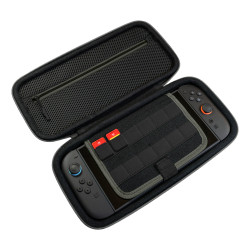 Turtle Beach TBA-8202-85 portable game console case EVA (Ethylene Vinyl Acetate), Polyester, Thermoplastic polyurethane (TPU) Bl