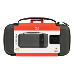 Turtle Beach TBA-8202-85 nešiojamojo žaidimų kompiuterio dėklas Kelioninis dėklas Nintendo EVA (etileno vinilo acetatas), Polies