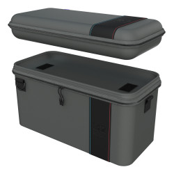 Turtle Beach TBA-8204-85 portable game console case Travel case EVA (Ethylene Vinyl Acetate), Polyester, Thermoplastic polyureth