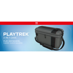 Turtle Beach TBA-8204-85 portable game console case Travel case EVA (Ethylene Vinyl Acetate), Polyester, Thermoplastic polyureth