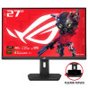 ASUS ROG Strix XG27ACS kompiuterio monitorius 68,6 cm (27") 2560 x 1440 pikseliai Quad HD LED Juoda