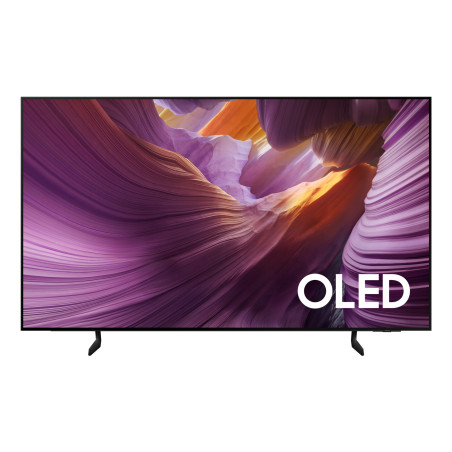 Samsung S85F QE83S85FAE 2,11 m (83") 4K Ultra HD Smart TV „Wi-Fi“ Juoda