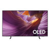 Samsung S85F QE83S85FAE 2.11 m (83") 4K Ultra HD Smart TV Wi-Fi Black