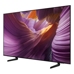 Samsung S85F QE83S85FAE 2,11 m (83") 4K Ultra HD Smart TV „Wi-Fi“ Juoda
