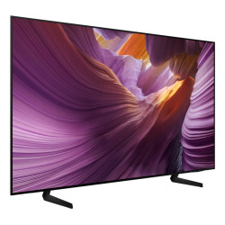 Samsung S85F QE83S85FAE 2,11 m (83") 4K Ultra HD Smart TV „Wi-Fi“ Juoda