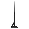 Samsung S85F QE83S85FAE 2,11 m (83") 4K Ultra HD Smart TV „Wi-Fi“ Juoda