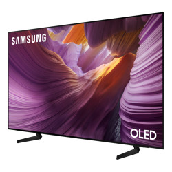Samsung S85F QE83S85FAE 2,11 m (83") 4K Ultra HD Smart TV „Wi-Fi“ Juoda