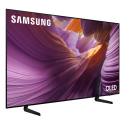Samsung S85F QE83S85FAE 2,11 m (83") 4K Ultra HD Smart TV „Wi-Fi“ Juoda