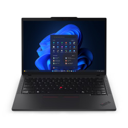 Lenovo ThinkPad T14 Gen 6 (Intel) Copilot+ PC Intel Core Ultra 7 258V Nešiojamas kompiuteris 35,6 cm (14") WUXGA 32 GB LPDDR5x-S