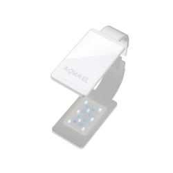 LED lempa Sunny Day&Night, 4,7 W, balta