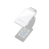 LED lempa Sunny Day&Night, 4,7 W, balta