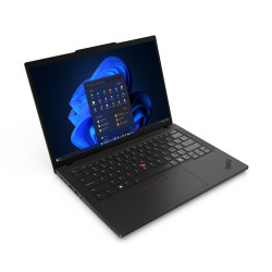 Lenovo ThinkPad T14 Gen 6 (Intel) Copilot+ PC Intel Core Ultra 7 258V Nešiojamas kompiuteris 35,6 cm (14") WUXGA 32 GB LPDDR5x-S