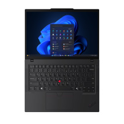 Lenovo ThinkPad T14 Gen 6 (Intel) Copilot+ PC Intel Core Ultra 7 258V Nešiojamas kompiuteris 35,6 cm (14") WUXGA 32 GB LPDDR5x-S