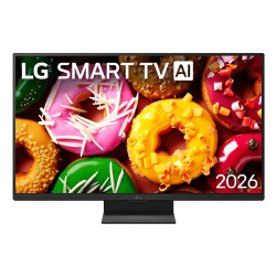 LG FHD 24LB70006LA TV 61 cm (24") Full HD Smart TV Wi-Fi Black