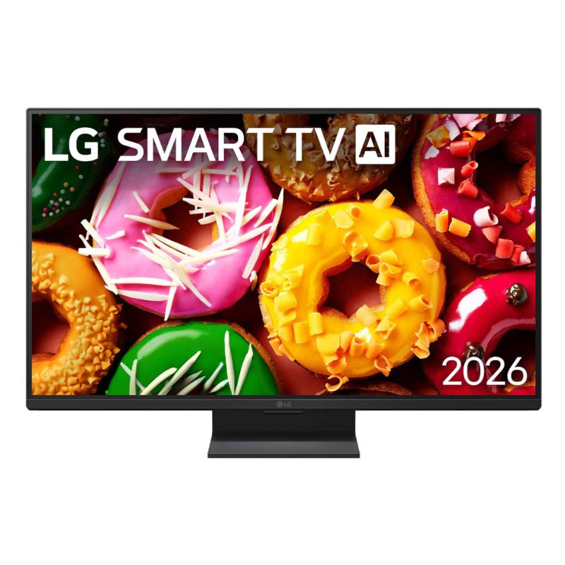 LG FHD 24LB70006LA TV 61 cm (24") Full HD Smart TV Wi-Fi Black