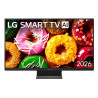 LG FHD 24LB70006LA televizorius 61 cm (24") „Full HD“ Smart TV „Wi-Fi“ Juoda