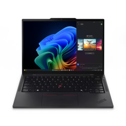 Lenovo ThinkPad T14s Gen 6 (Intel) Copilot+ PC Intel Core Ultra 7 258V Laptop 35.6 cm (14") WUXGA 32 GB LPDDR5x-SDRAM 512 GB SSD