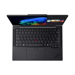 Lenovo ThinkPad T14s Gen 6 (Intel) Copilot+ PC Intel Core Ultra 7 258V Nešiojamas kompiuteris 35,6 cm (14") WUXGA 32 GB LPDDR5x-
